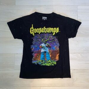 Goosebumps Graphic T Shirt
